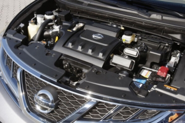 NISSAN  Murano 2.5 dCi  140 KW  Chiptuning Leistungskit mit TÜV